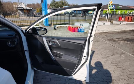 Toyota Auris II, 2014 год, 1 139 000 рублей, 5 фотография