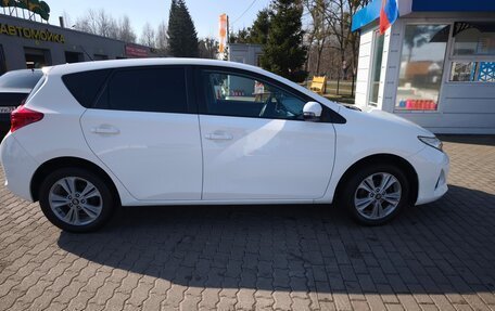 Toyota Auris II, 2014 год, 1 139 000 рублей, 3 фотография