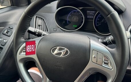 Hyundai ix35 I рестайлинг, 2013 год, 1 170 000 рублей, 12 фотография