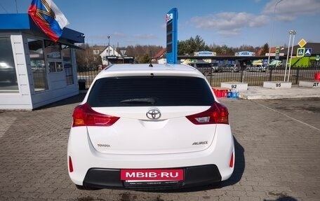 Toyota Auris II, 2014 год, 1 139 000 рублей, 9 фотография