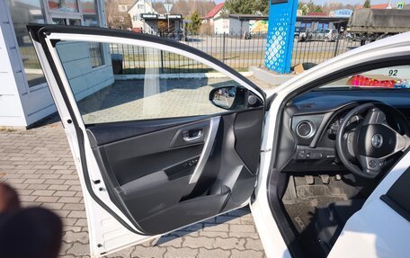 Toyota Auris II, 2014 год, 1 139 000 рублей, 13 фотография