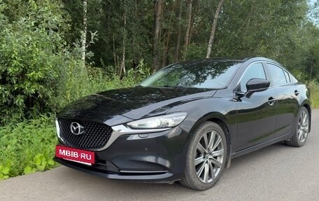 Mazda 6, 2019 год, 2 100 000 рублей, 5 фотография