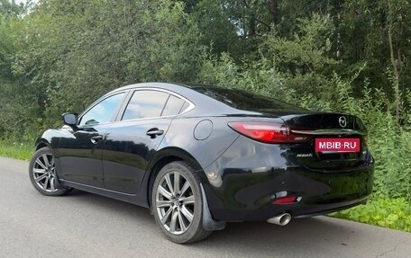 Mazda 6, 2019 год, 2 100 000 рублей, 6 фотография