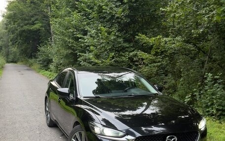 Mazda 6, 2019 год, 2 100 000 рублей, 3 фотография