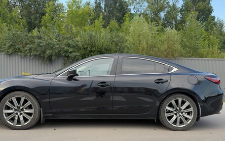 Mazda 6, 2019 год, 2 100 000 рублей, 11 фотография