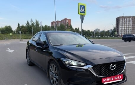 Mazda 6, 2019 год, 2 100 000 рублей, 9 фотография