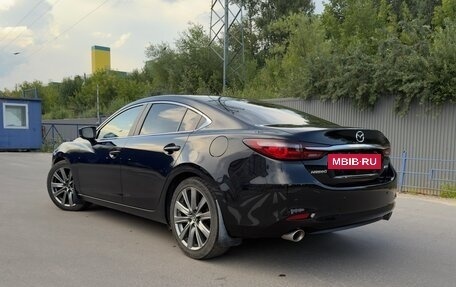Mazda 6, 2019 год, 2 100 000 рублей, 13 фотография