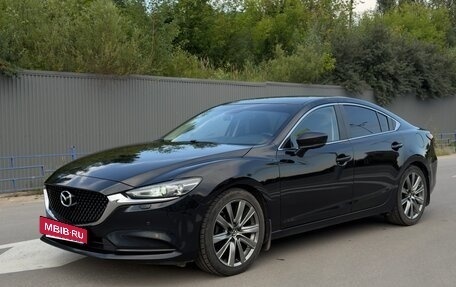 Mazda 6, 2019 год, 2 100 000 рублей, 10 фотография