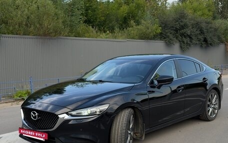 Mazda 6, 2019 год, 2 100 000 рублей, 14 фотография