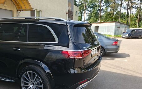 Mercedes-Benz GLS, 2019 год, 7 000 000 рублей, 4 фотография