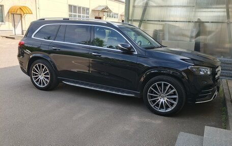 Mercedes-Benz GLS, 2019 год, 7 000 000 рублей, 7 фотография