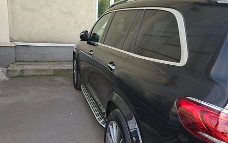 Mercedes-Benz GLS, 2019 год, 7 000 000 рублей, 3 фотография