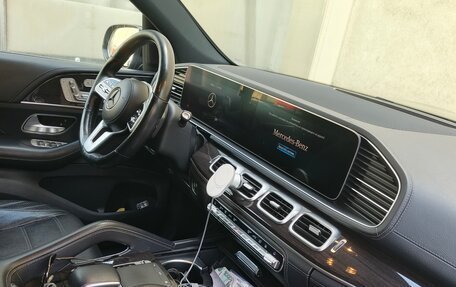 Mercedes-Benz GLS, 2019 год, 7 000 000 рублей, 9 фотография