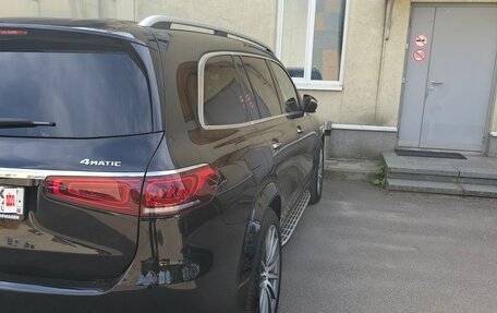 Mercedes-Benz GLS, 2019 год, 7 000 000 рублей, 5 фотография