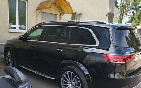 Mercedes-Benz GLS, 2019 год, 7 000 000 рублей, 14 фотография
