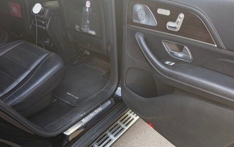 Mercedes-Benz GLS, 2019 год, 7 000 000 рублей, 12 фотография