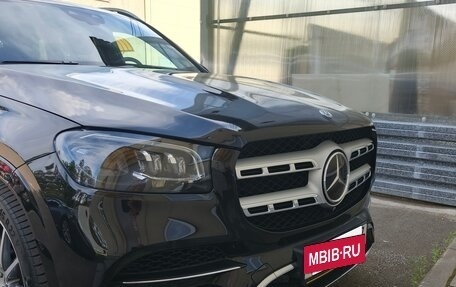 Mercedes-Benz GLS, 2019 год, 7 000 000 рублей, 16 фотография