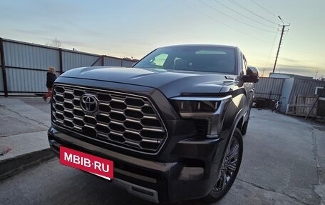 Toyota Sequoia, 2023 год, 15 000 000 рублей, 9 фотография