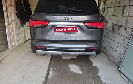 Toyota Sequoia, 2023 год, 15 000 000 рублей, 3 фотография