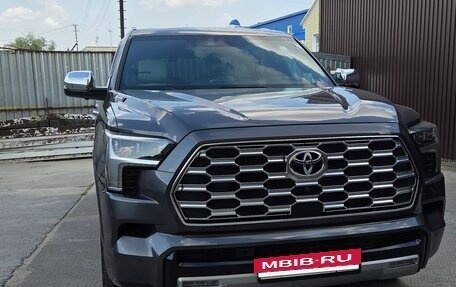 Toyota Sequoia, 2023 год, 15 000 000 рублей, 6 фотография