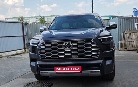 Toyota Sequoia, 2023 год, 15 000 000 рублей, 5 фотография