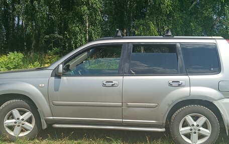 Nissan X-Trail, 2007 год, 400 000 рублей, 8 фотография