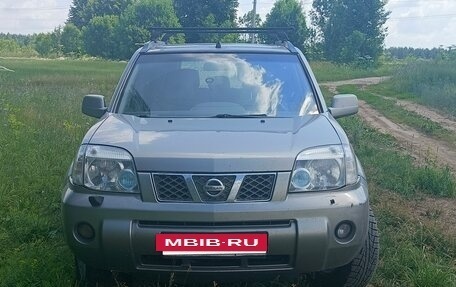 Nissan X-Trail, 2007 год, 400 000 рублей, 2 фотография
