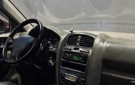 Hyundai Santa Fe Classic, 2008 год, 540 000 рублей, 10 фотография