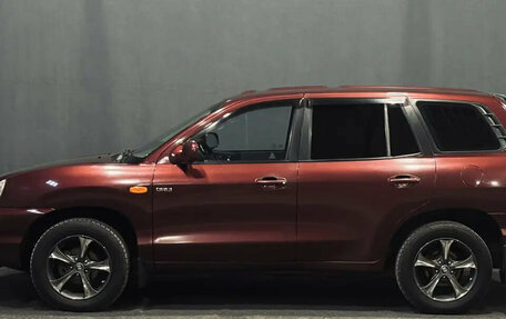 Hyundai Santa Fe Classic, 2008 год, 540 000 рублей, 8 фотография