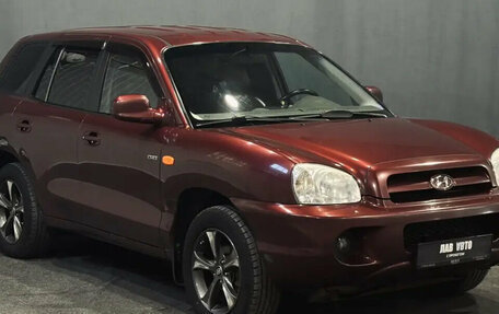 Hyundai Santa Fe Classic, 2008 год, 540 000 рублей, 3 фотография