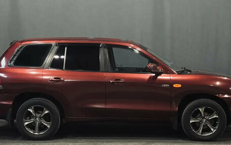 Hyundai Santa Fe Classic, 2008 год, 540 000 рублей, 4 фотография