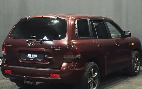 Hyundai Santa Fe Classic, 2008 год, 540 000 рублей, 5 фотография