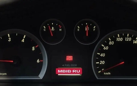 Hyundai Santa Fe Classic, 2008 год, 540 000 рублей, 11 фотография