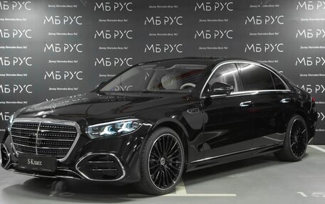 Mercedes-Benz S-Класс, 2026 год, 31 990 000 рублей, 1 фотография