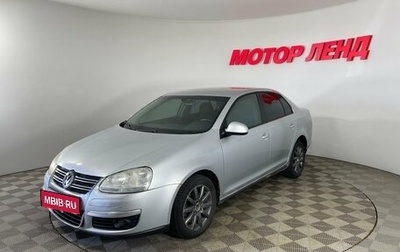 Volkswagen Jetta VI, 2010 год, 549 000 рублей, 1 фотография