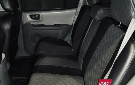 Hyundai Santa Fe Classic, 2008 год, 540 000 рублей, 19 фотография