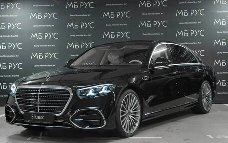 Mercedes-Benz S-Класс, 2026 год, 31 300 000 рублей, 1 фотография