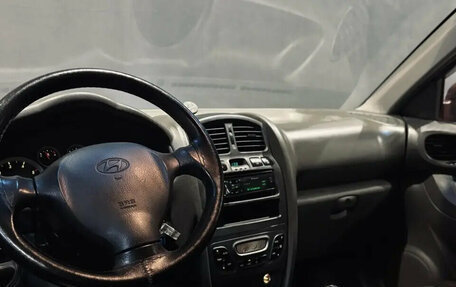 Hyundai Santa Fe Classic, 2008 год, 540 000 рублей, 22 фотография