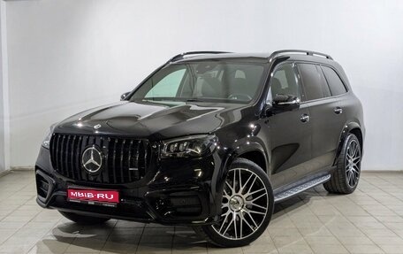 Mercedes-Benz GLS, 2021 год, 8 330 000 рублей, 1 фотография