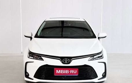 Toyota Corolla, 2021 год, 1 фотография