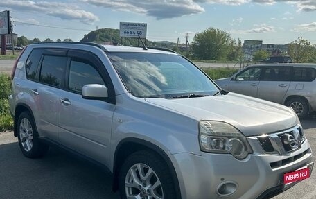 Nissan X-Trail, 2011 год, 1 250 000 рублей, 1 фотография