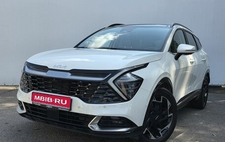 KIA Sportage IV рестайлинг, 2021 год, 3 400 000 рублей, 1 фотография