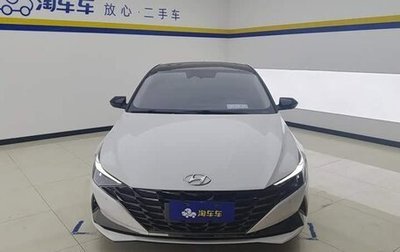 Hyundai Elantra, 2023 год, 1 500 007 рублей, 1 фотография