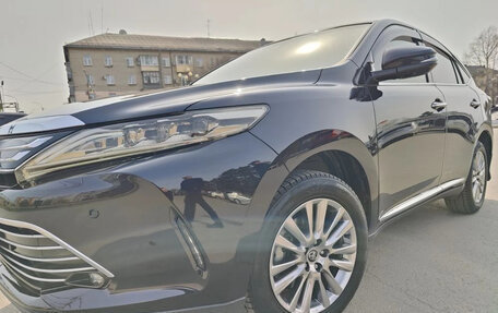 Toyota Harrier, 2019 год, 3 430 000 рублей, 1 фотография
