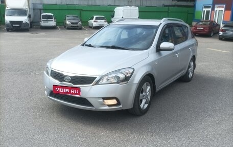 KIA cee'd I рестайлинг, 2012 год, 690 000 рублей, 1 фотография