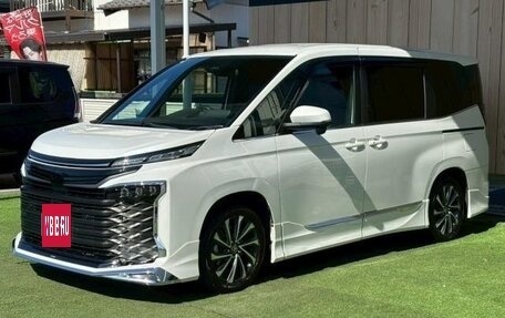 Toyota Voxy, 2023 год, 3 989 009 рублей, 3 фотография