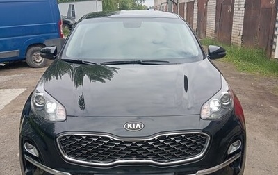 KIA Sportage IV рестайлинг, 2019 год, 2 300 000 рублей, 1 фотография