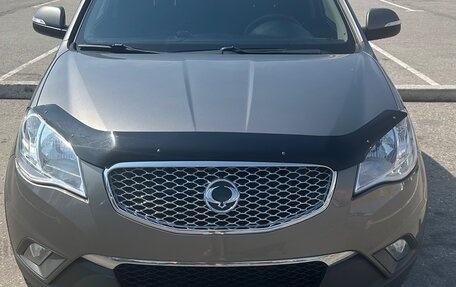 SsangYong Actyon II рестайлинг, 2013 год, 1 150 000 рублей, 1 фотография