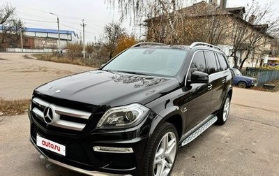 Mercedes-Benz GL-Класс, 2013 год, 2 350 000 рублей, 1 фотография