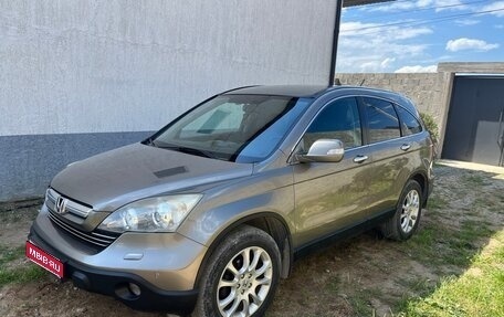 Honda CR-V III рестайлинг, 2008 год, 1 000 000 рублей, 1 фотография